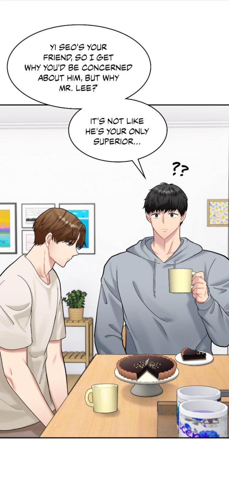 How to Train a Good-for-Nothing Rich Boy by Cheodol [Eng] page 8