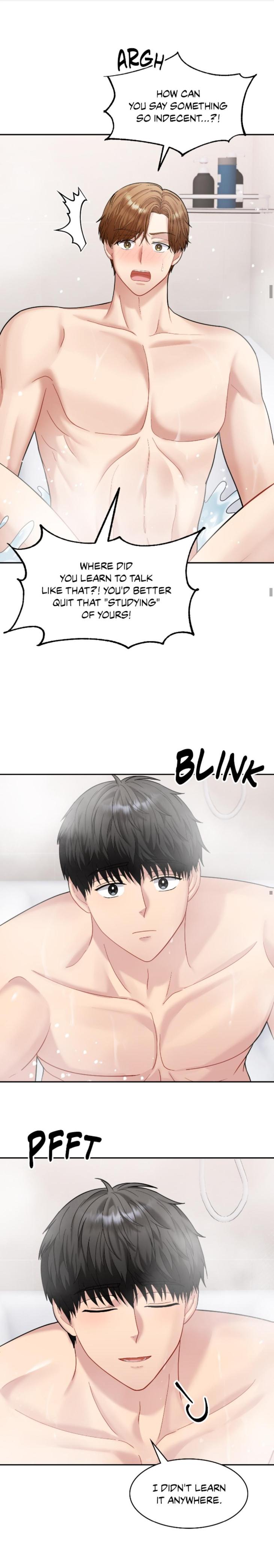 How to Train a Good-for-Nothing Rich Boy by Cheodol [Eng] page 34