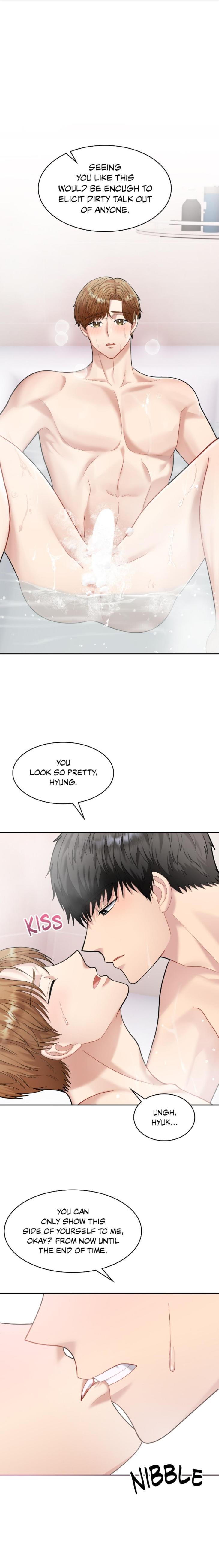 How to Train a Good-for-Nothing Rich Boy by Cheodol [Eng] page 35