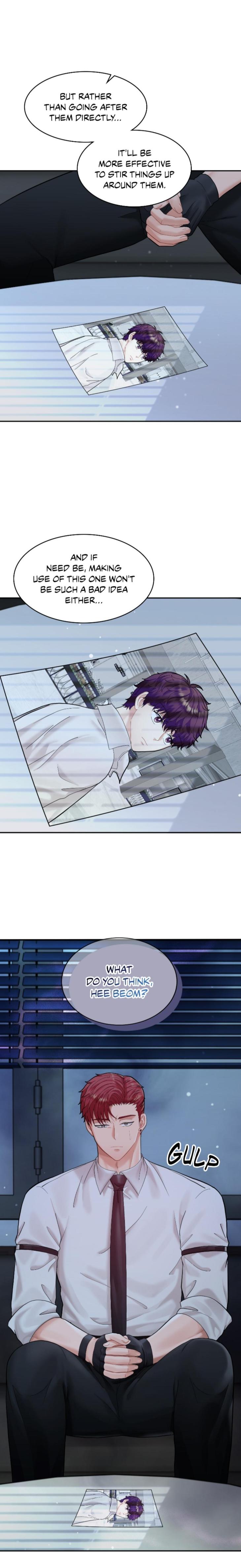 How to Train a Good-for-Nothing Rich Boy by Cheodol [Eng] page 37