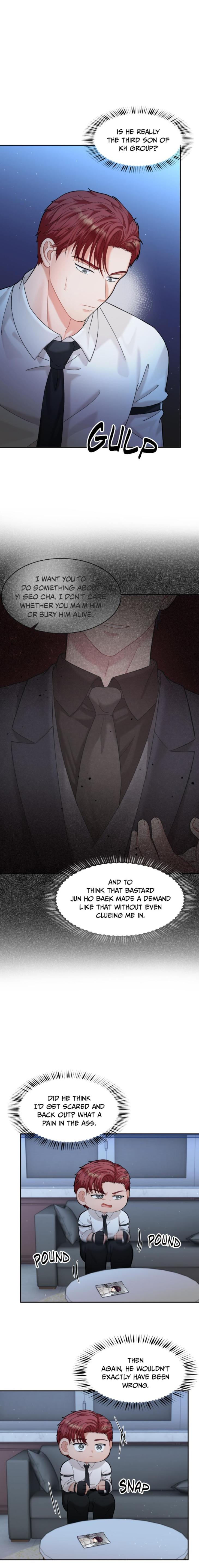 How to Train a Good-for-Nothing Rich Boy by Cheodol [Eng] page 3