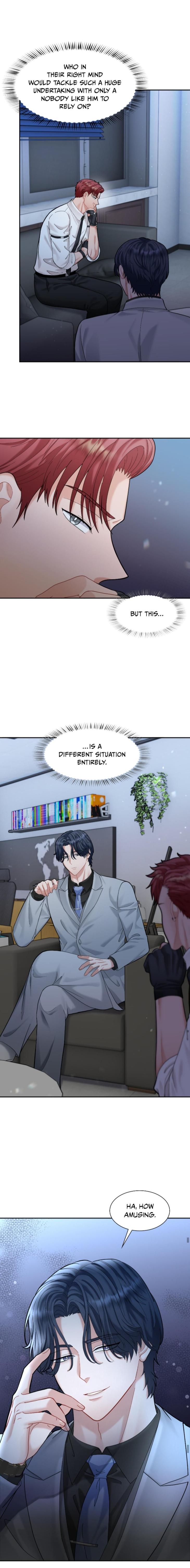 How to Train a Good-for-Nothing Rich Boy by Cheodol [Eng] page 4