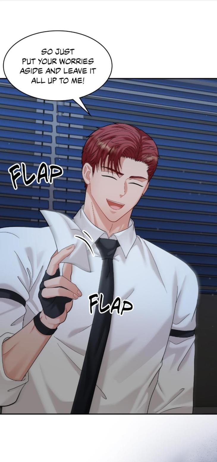 How to Train a Good-for-Nothing Rich Boy by Cheodol [Eng] page 8