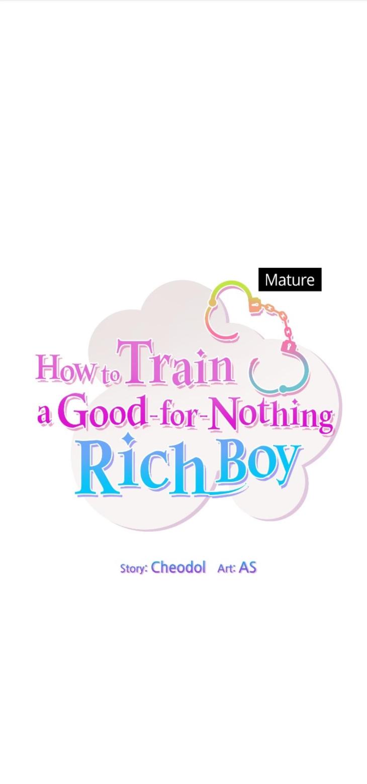 How to Train a Good-for-Nothing Rich Boy by Cheodol [Eng] page 11