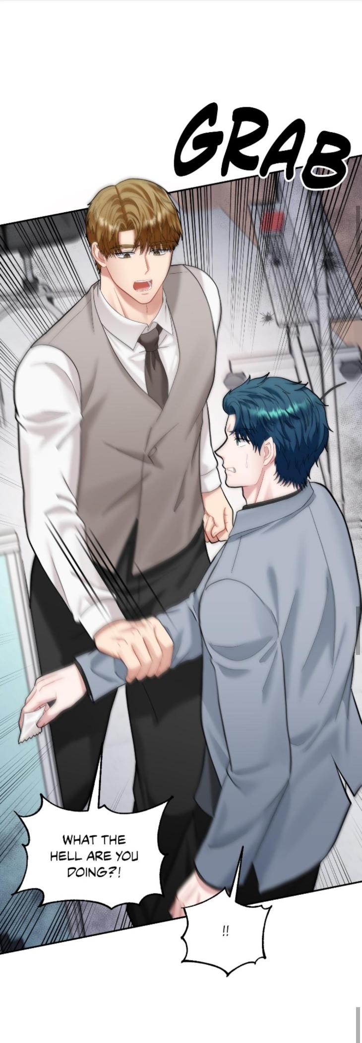 How to Train a Good-for-Nothing Rich Boy by Cheodol [Eng] page 25