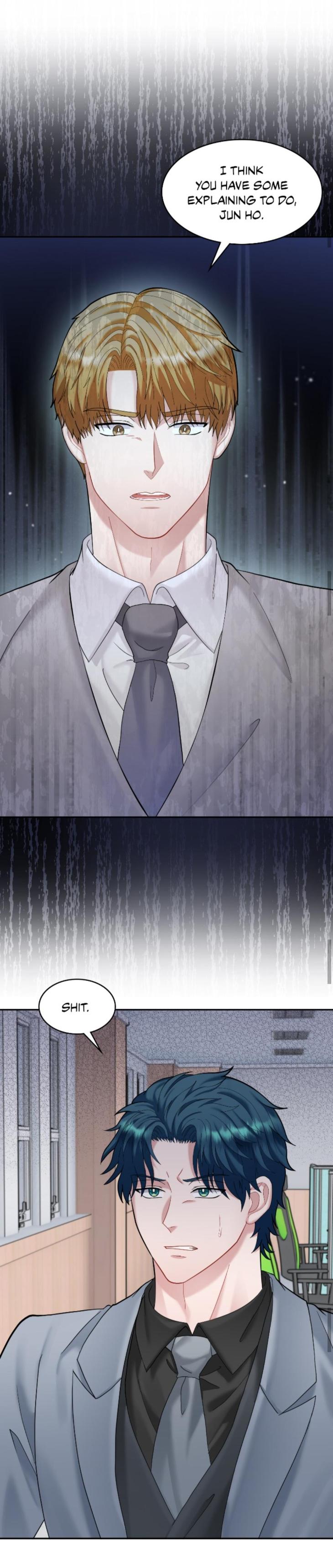 How to Train a Good-for-Nothing Rich Boy by Cheodol [Eng] page 28