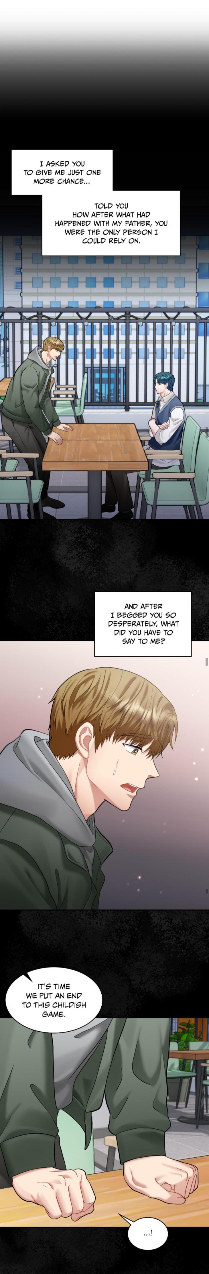 How to Train a Good-for-Nothing Rich Boy by Cheodol [Eng] page 35