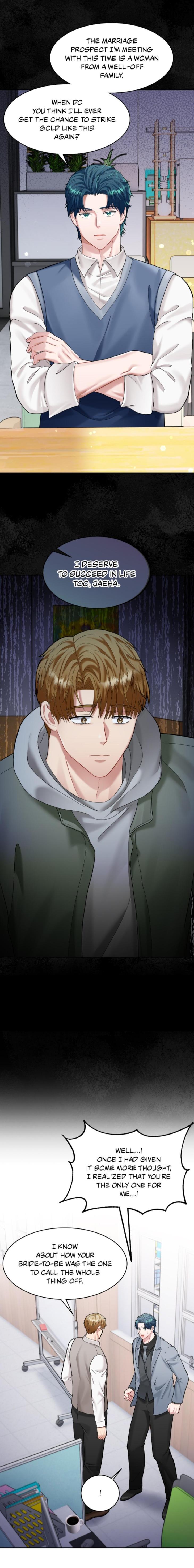 How to Train a Good-for-Nothing Rich Boy by Cheodol [Eng] page 36