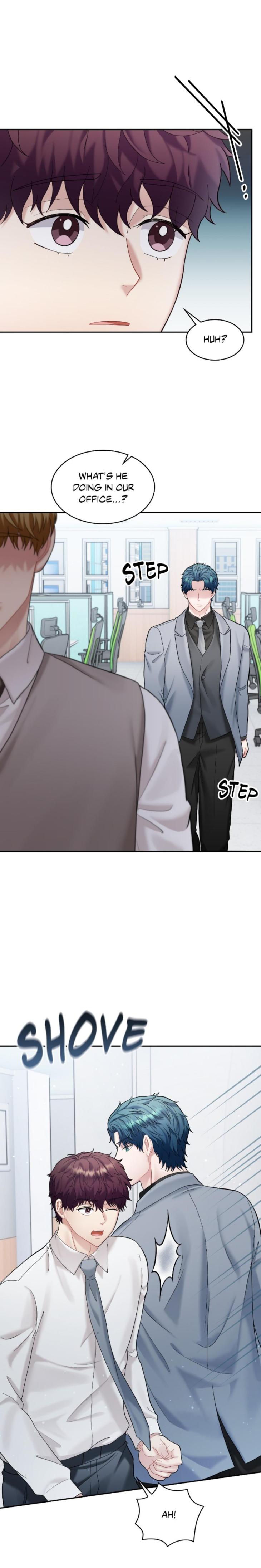 How to Train a Good-for-Nothing Rich Boy by Cheodol [Eng] page 3