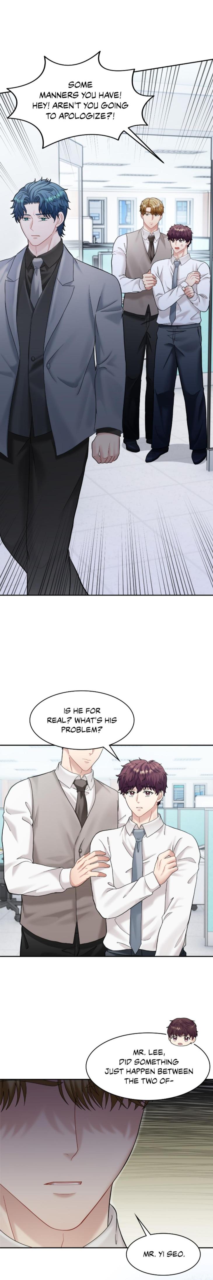 How to Train a Good-for-Nothing Rich Boy by Cheodol [Eng] page 4