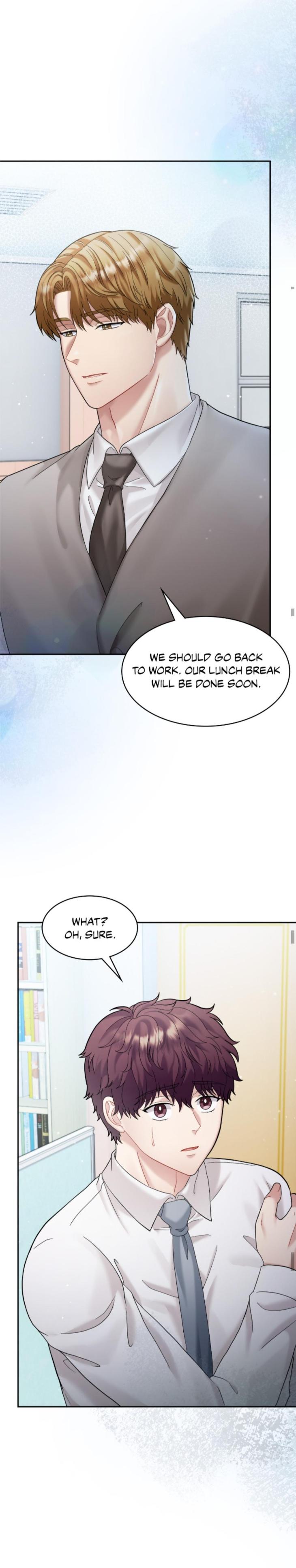 How to Train a Good-for-Nothing Rich Boy by Cheodol [Eng] page 5