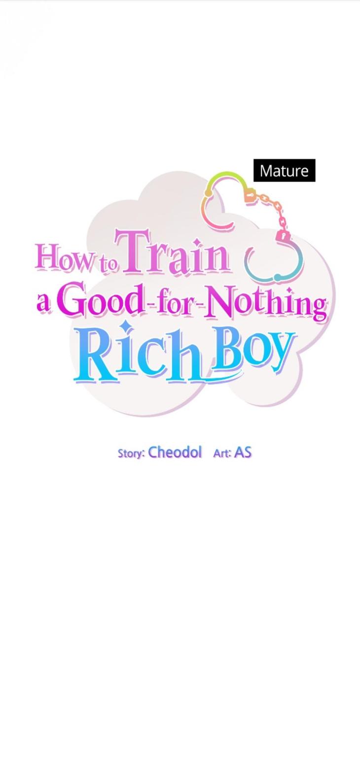 How to Train a Good-for-Nothing Rich Boy by Cheodol [Eng] page 9
