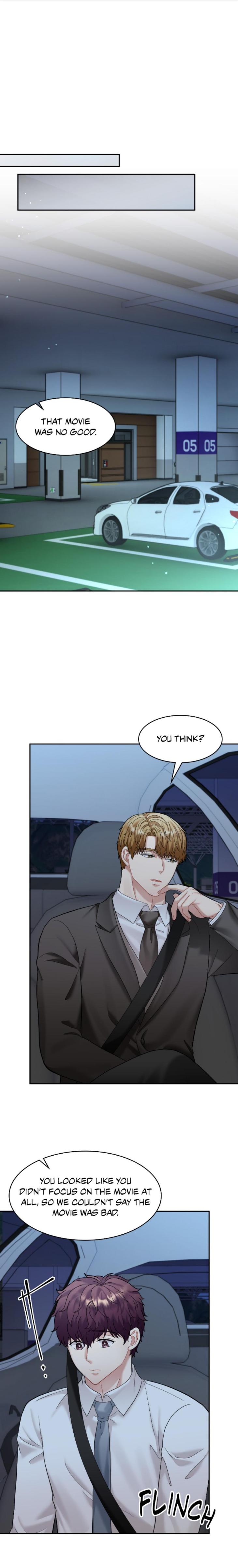 How to Train a Good-for-Nothing Rich Boy by Cheodol [Eng] page 37