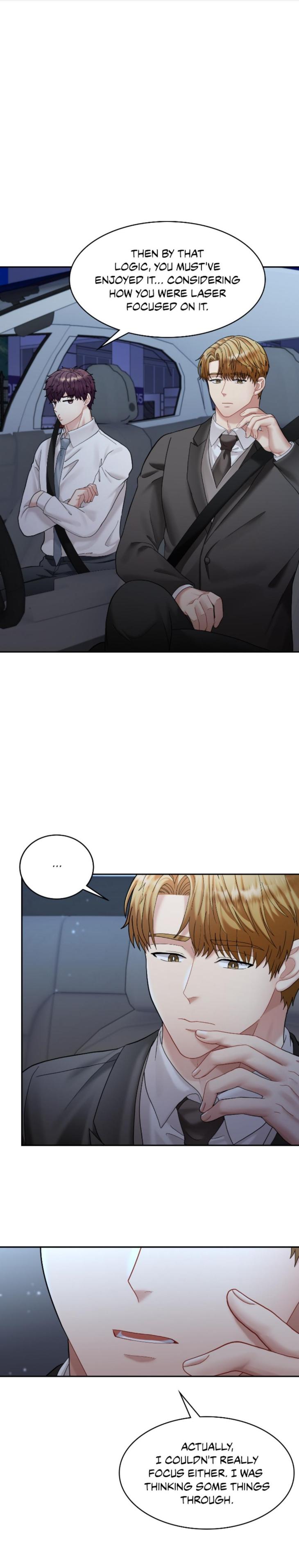 How to Train a Good-for-Nothing Rich Boy by Cheodol [Eng] page 38