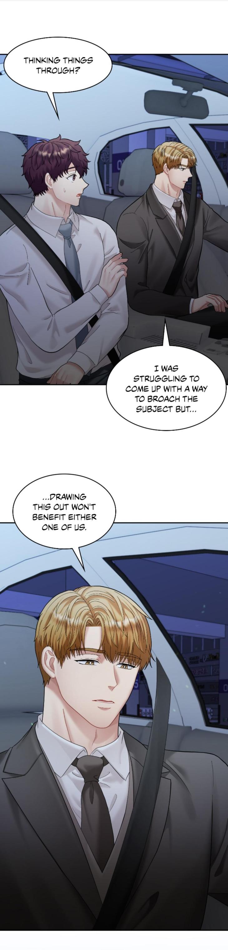 How to Train a Good-for-Nothing Rich Boy by Cheodol [Eng] page 39