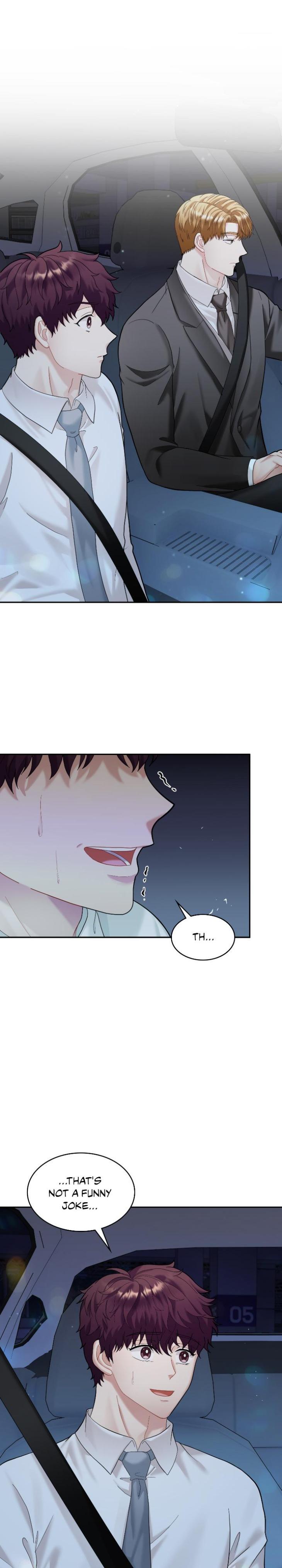 How to Train a Good-for-Nothing Rich Boy by Cheodol [Eng] page 1