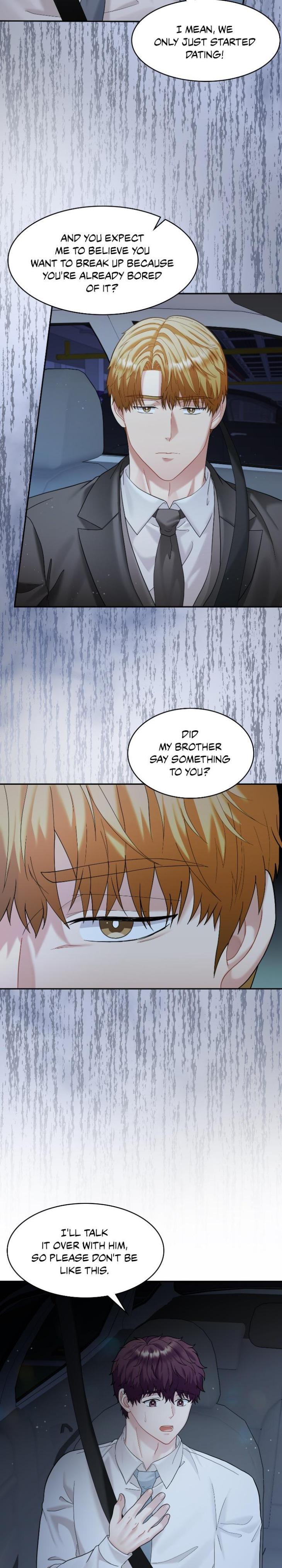 How to Train a Good-for-Nothing Rich Boy by Cheodol [Eng] page 4