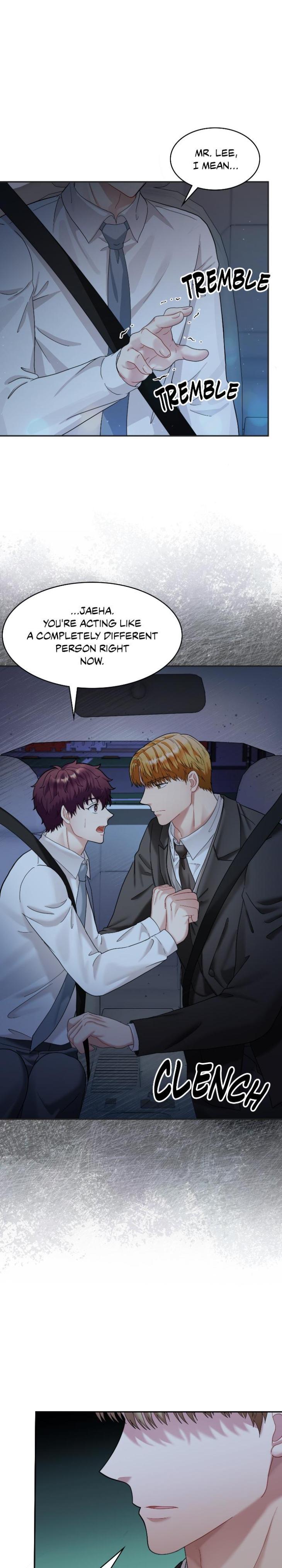 How to Train a Good-for-Nothing Rich Boy by Cheodol [Eng] page 6