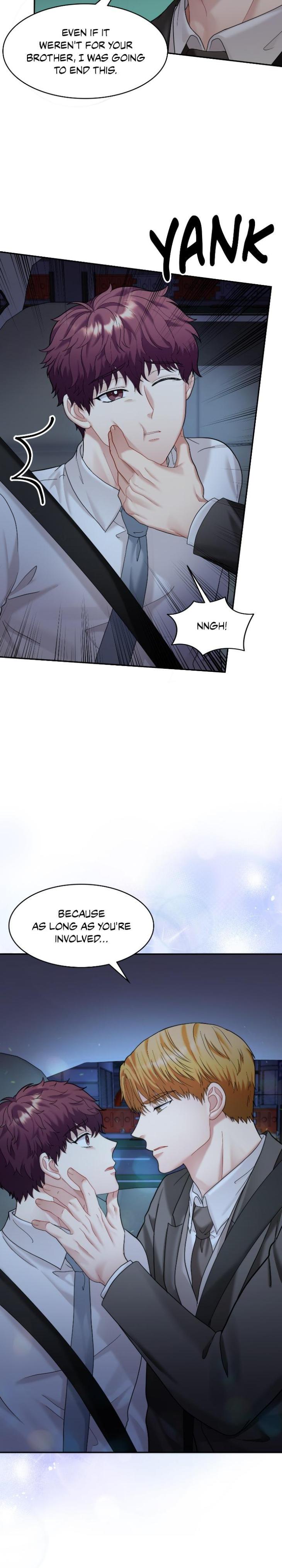 How to Train a Good-for-Nothing Rich Boy by Cheodol [Eng] page 7