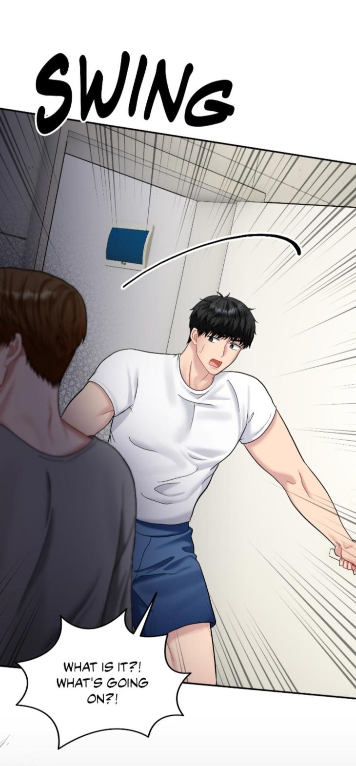 How to Train a Good-for-Nothing Rich Boy by Cheodol [Eng] page 19