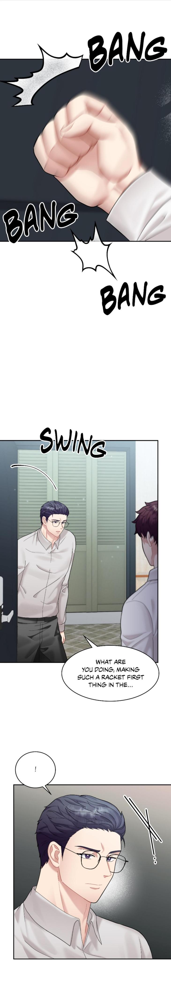 How to Train a Good-for-Nothing Rich Boy by Cheodol [Eng] page 38