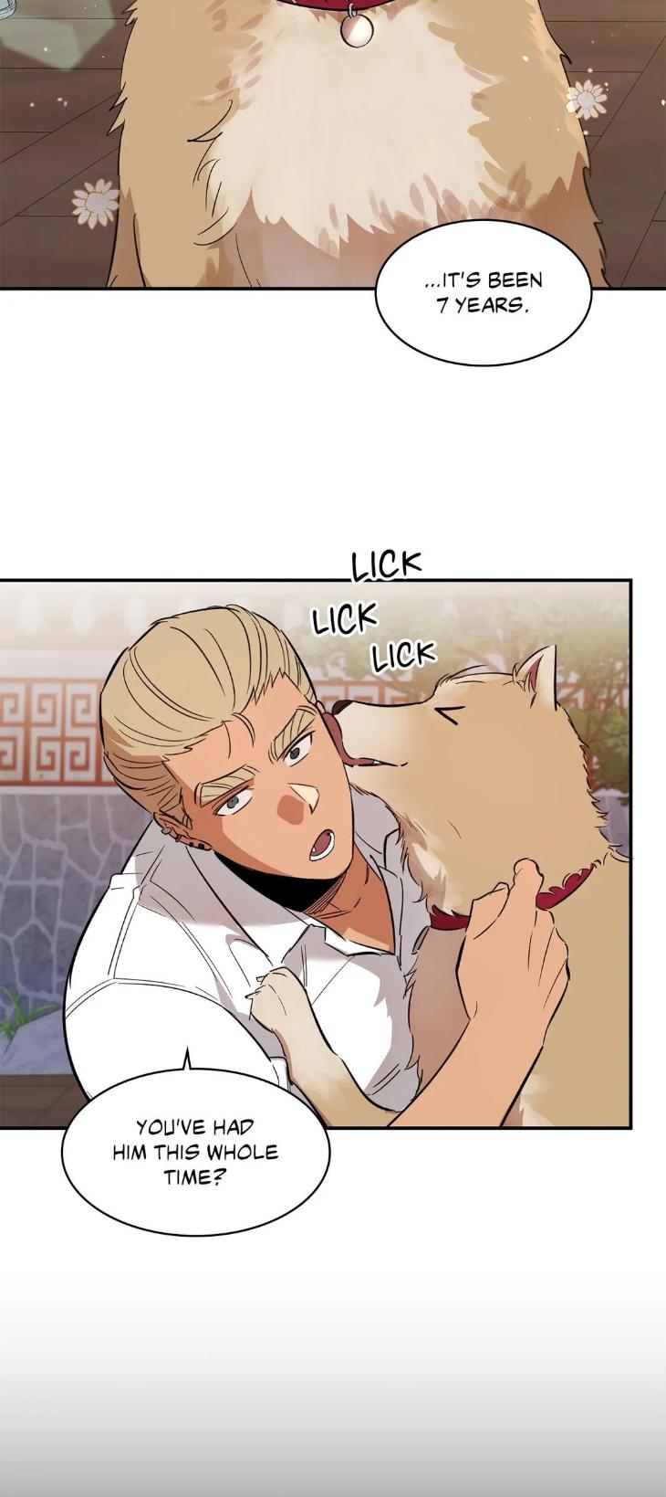 Golden Opportunity by Sand/ Chu – Season 1 – Uncensored [Eng] page 4