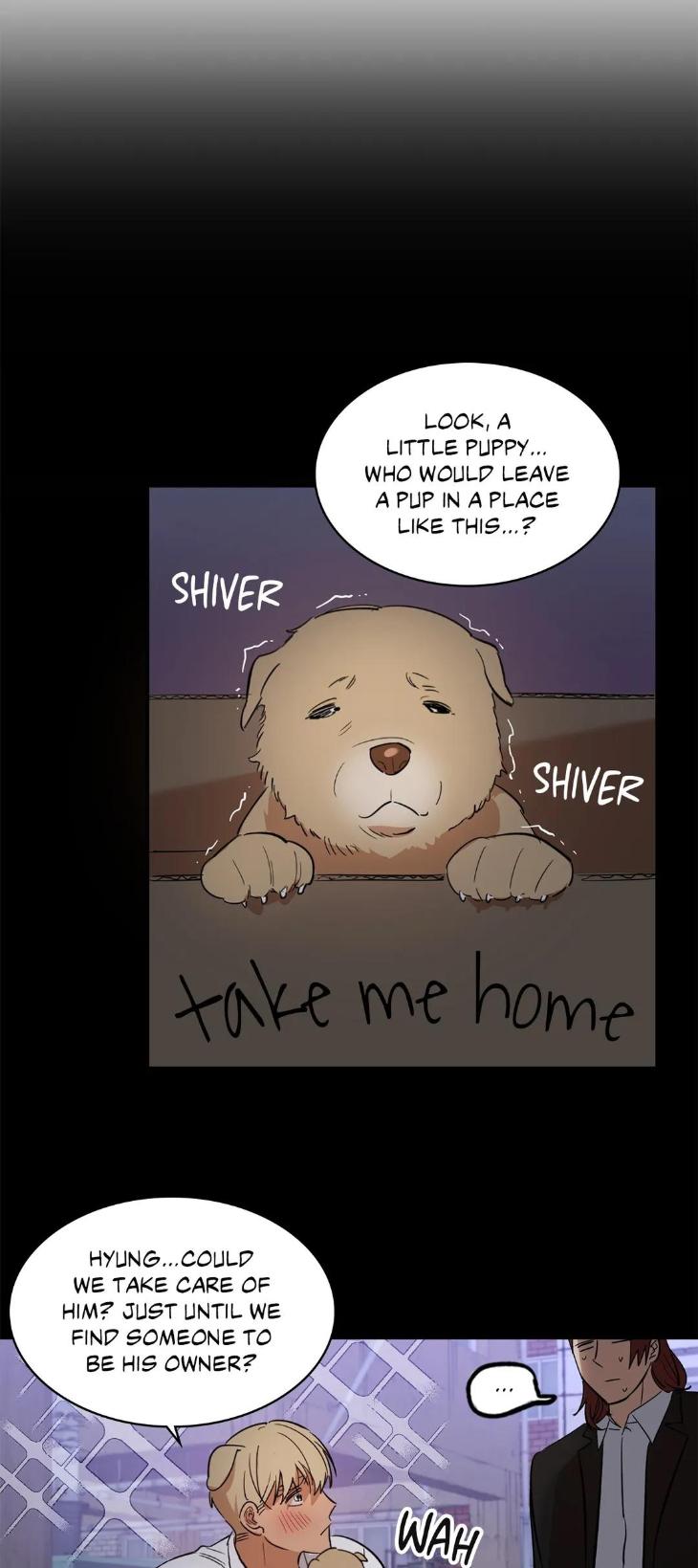 Golden Opportunity by Sand/ Chu – Season 1 – Uncensored [Eng] page 5