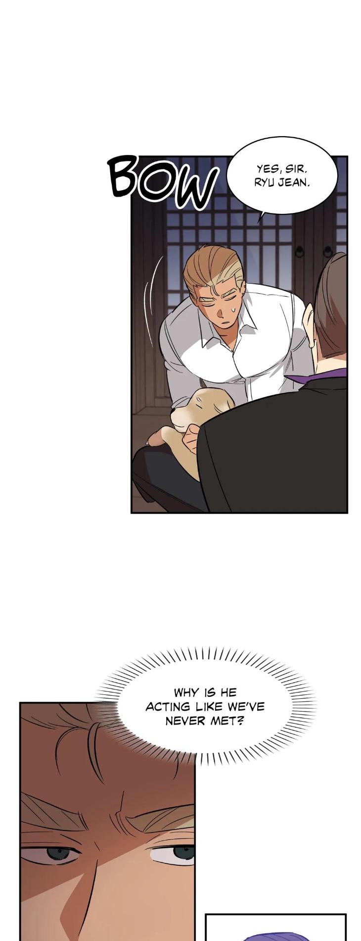 Golden Opportunity by Sand/ Chu – Season 1 – Uncensored [Eng] page 16