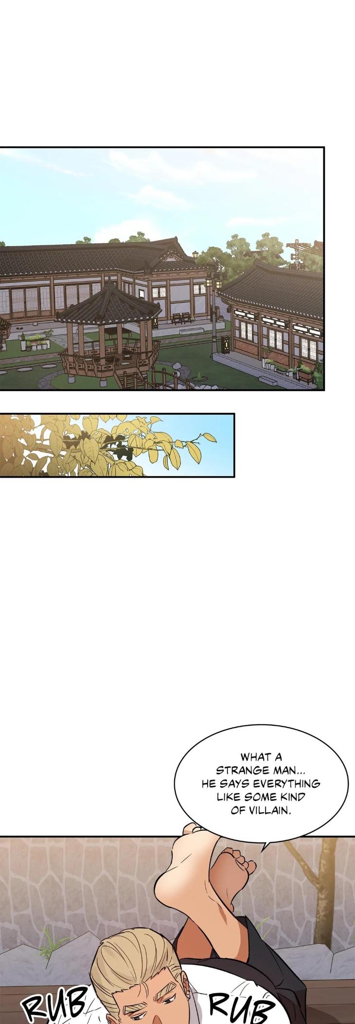 Golden Opportunity by Sand/ Chu – Season 1 – Uncensored [Eng] page 23