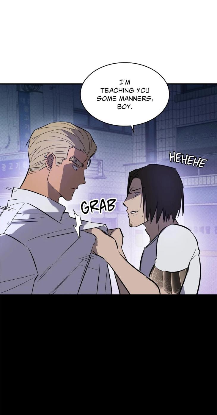 Golden Opportunity by Sand/ Chu – Season 1 – Uncensored [Eng] page 41