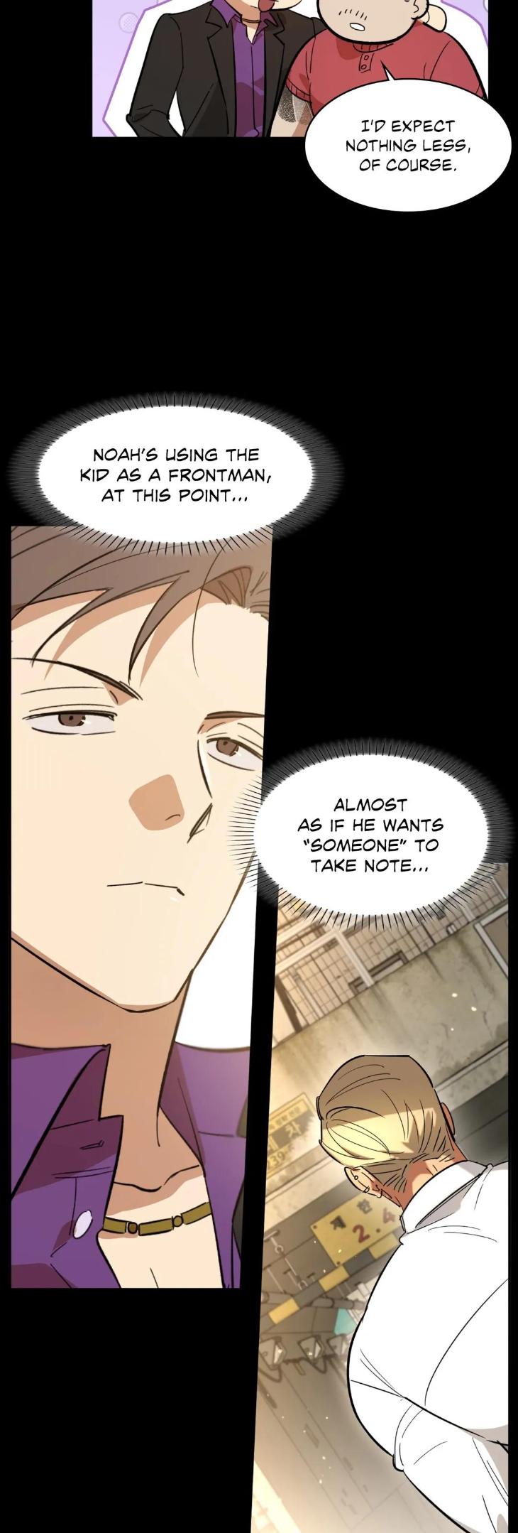 Golden Opportunity by Sand/ Chu – Season 1 – Uncensored [Eng] page 5