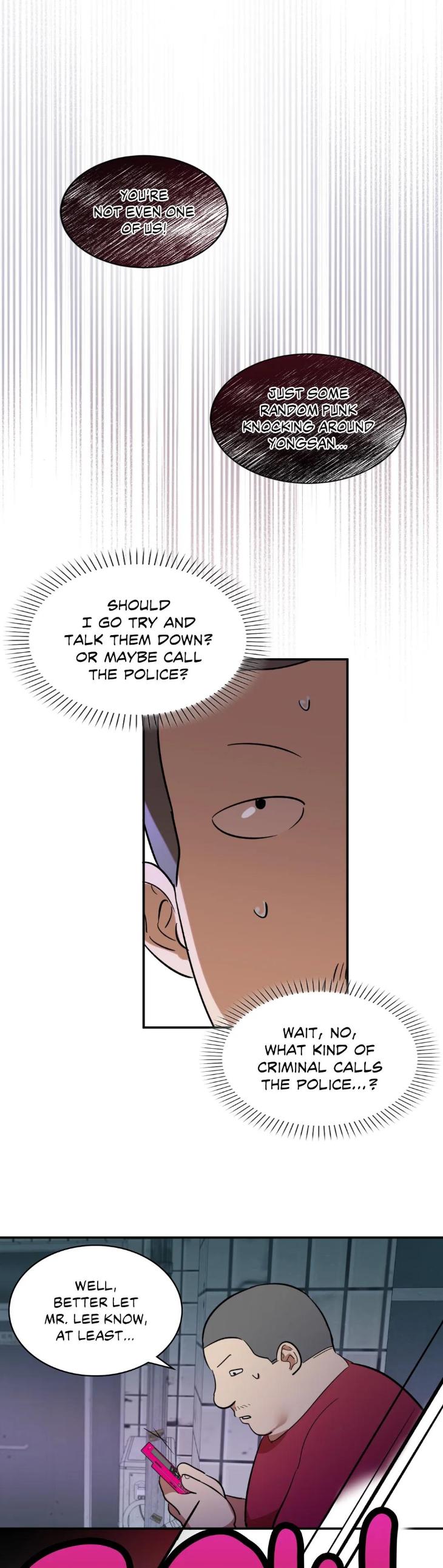 Golden Opportunity by Sand/ Chu – Season 1 – Uncensored [Eng] page 10