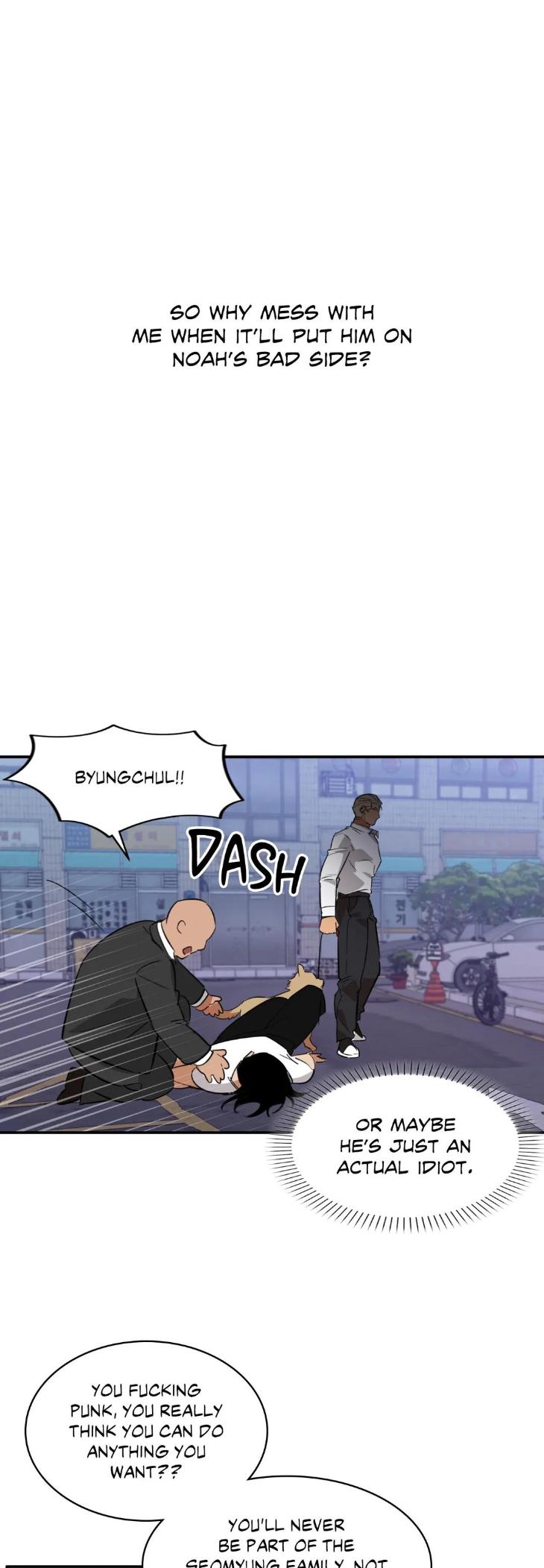 Golden Opportunity by Sand/ Chu – Season 1 – Uncensored [Eng] page 14