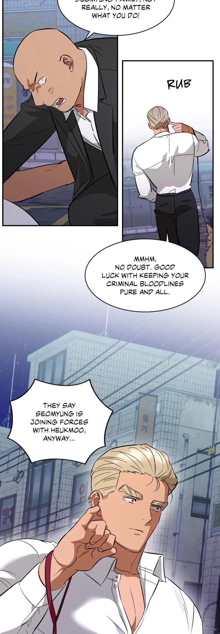 Golden Opportunity by Sand/ Chu – Season 1 – Uncensored [Eng] page 15