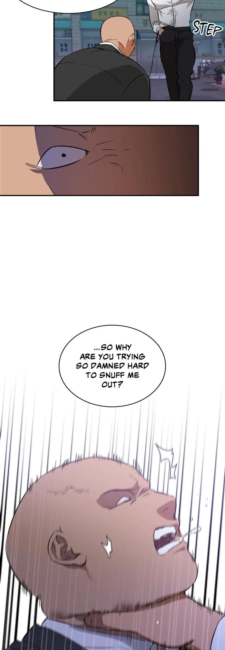 Golden Opportunity by Sand/ Chu – Season 1 – Uncensored [Eng] page 17