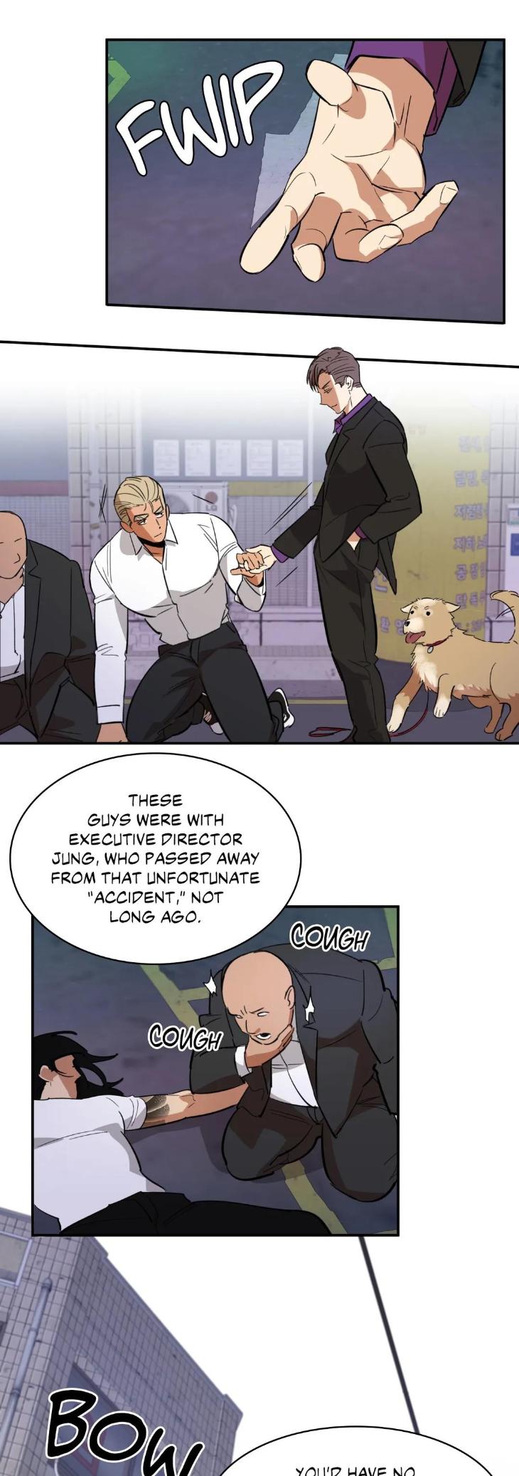 Golden Opportunity by Sand/ Chu – Season 1 – Uncensored [Eng] page 27