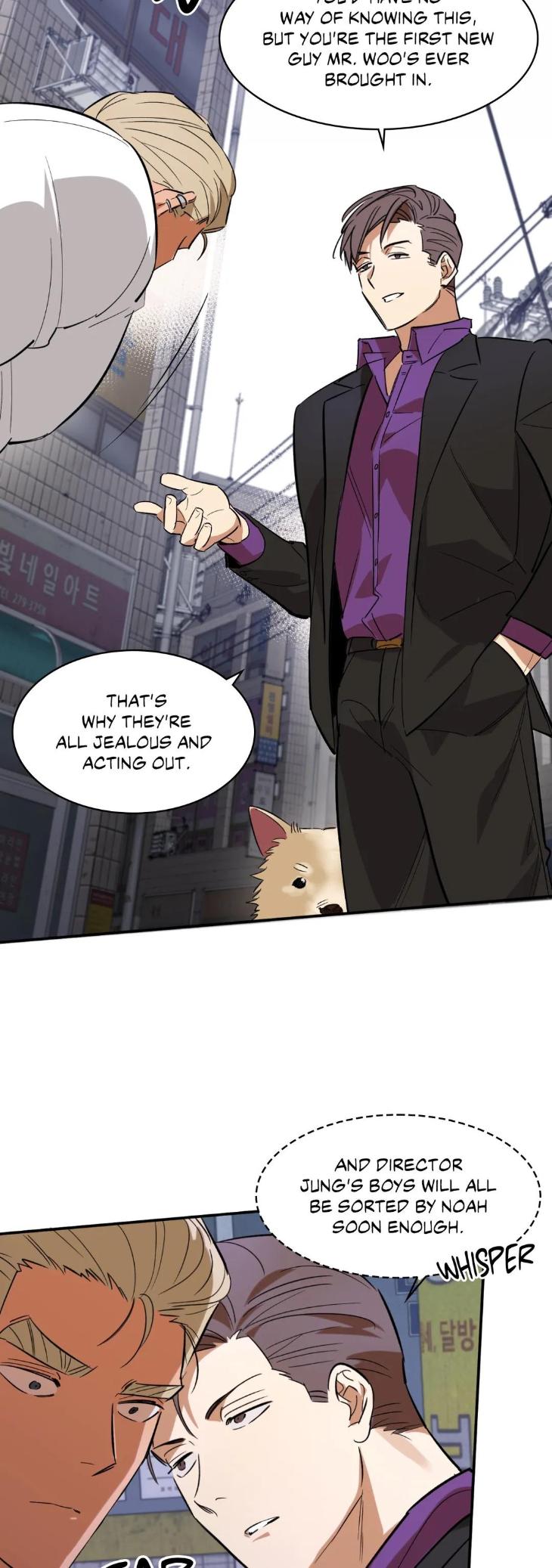 Golden Opportunity by Sand/ Chu – Season 1 – Uncensored [Eng] page 28