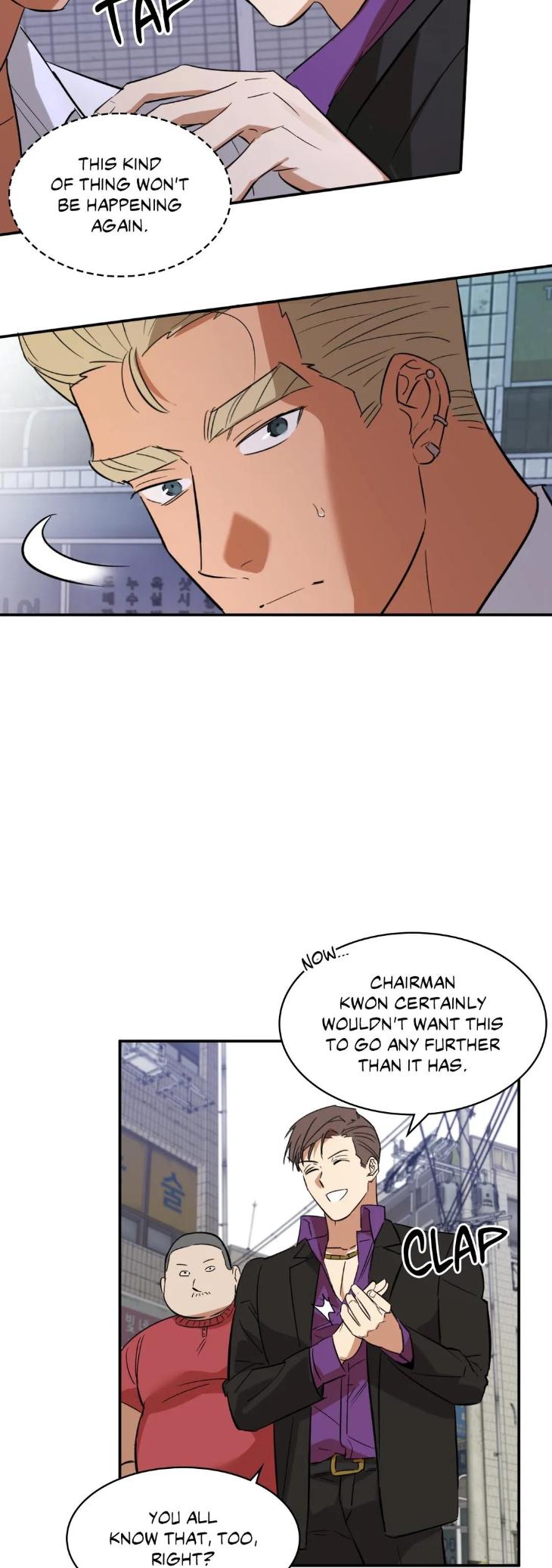 Golden Opportunity by Sand/ Chu – Season 1 – Uncensored [Eng] page 29