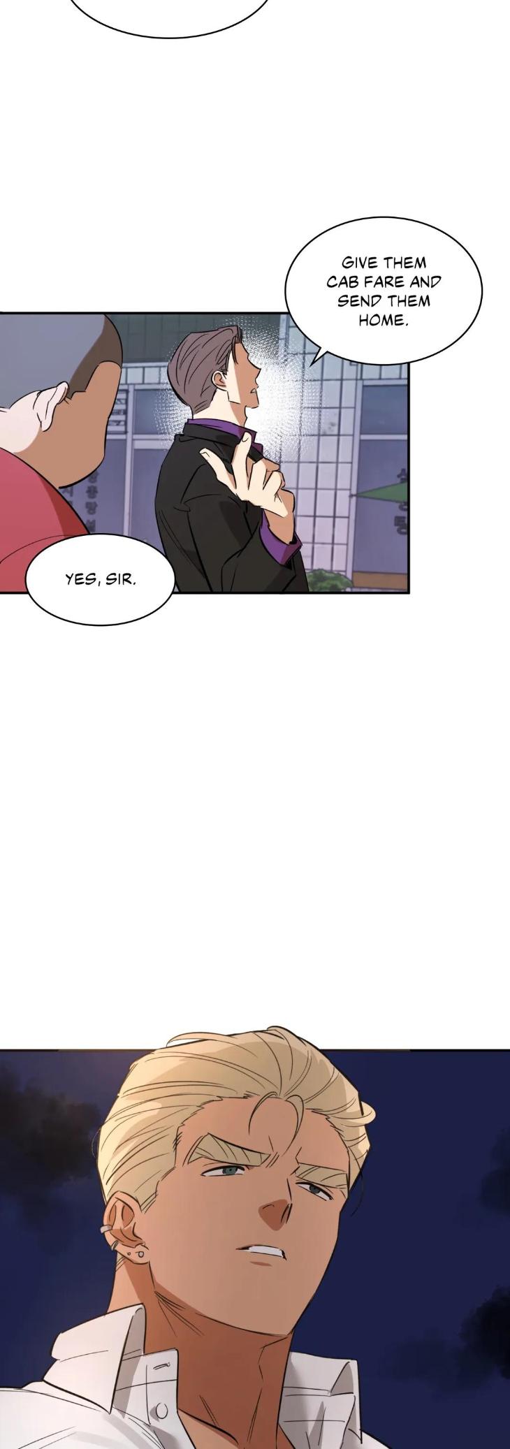 Golden Opportunity by Sand/ Chu – Season 1 – Uncensored [Eng] page 30