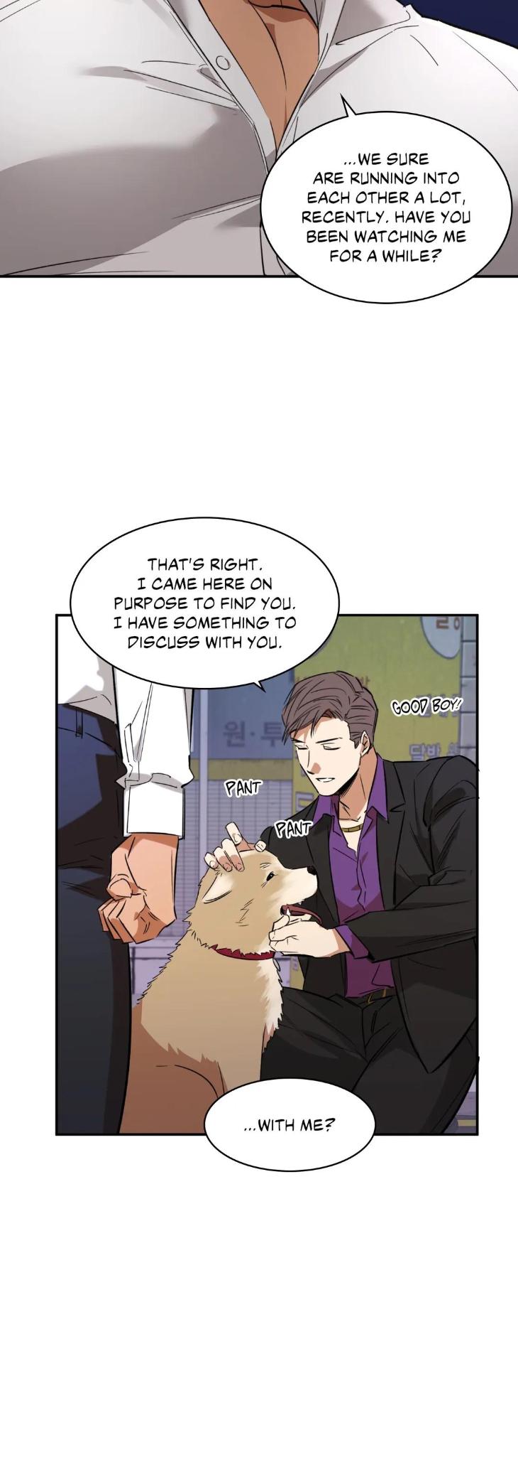 Golden Opportunity by Sand/ Chu – Season 1 – Uncensored [Eng] page 31