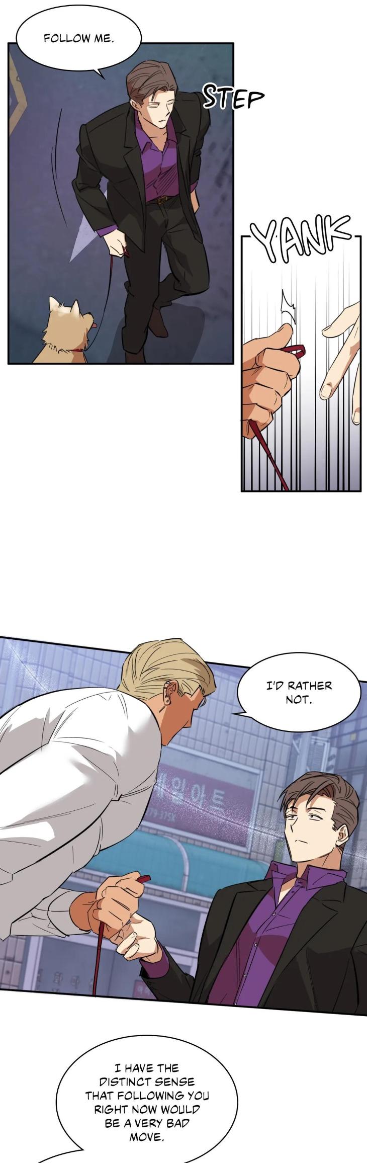 Golden Opportunity by Sand/ Chu – Season 1 – Uncensored [Eng] page 32