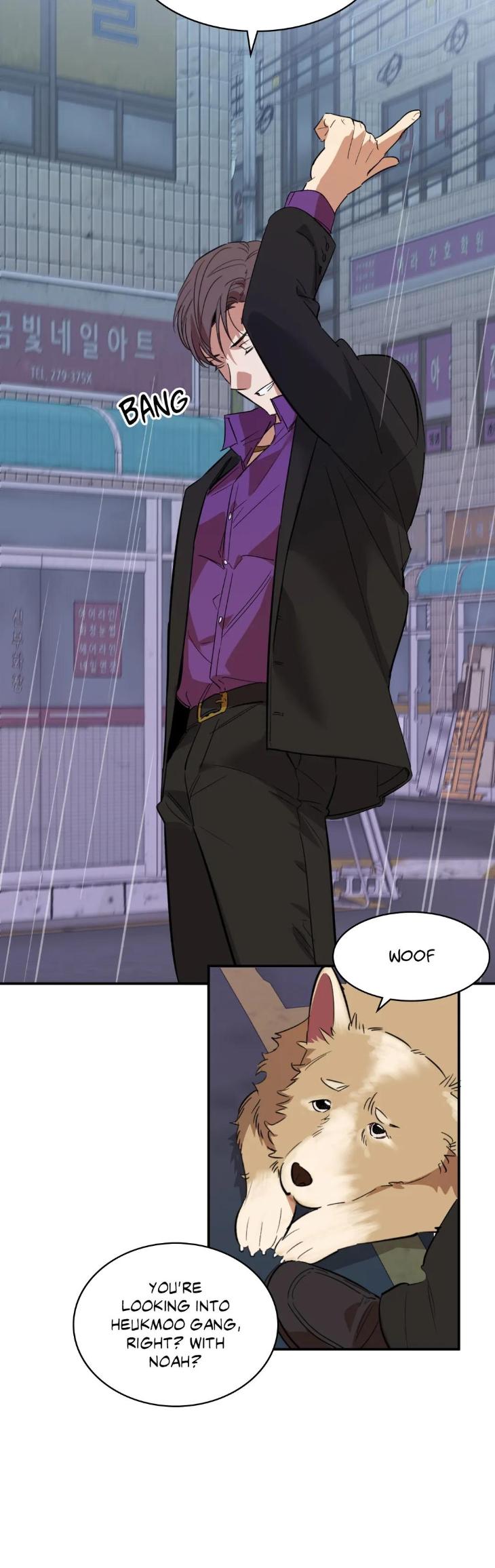 Golden Opportunity by Sand/ Chu – Season 1 – Uncensored [Eng] page 34