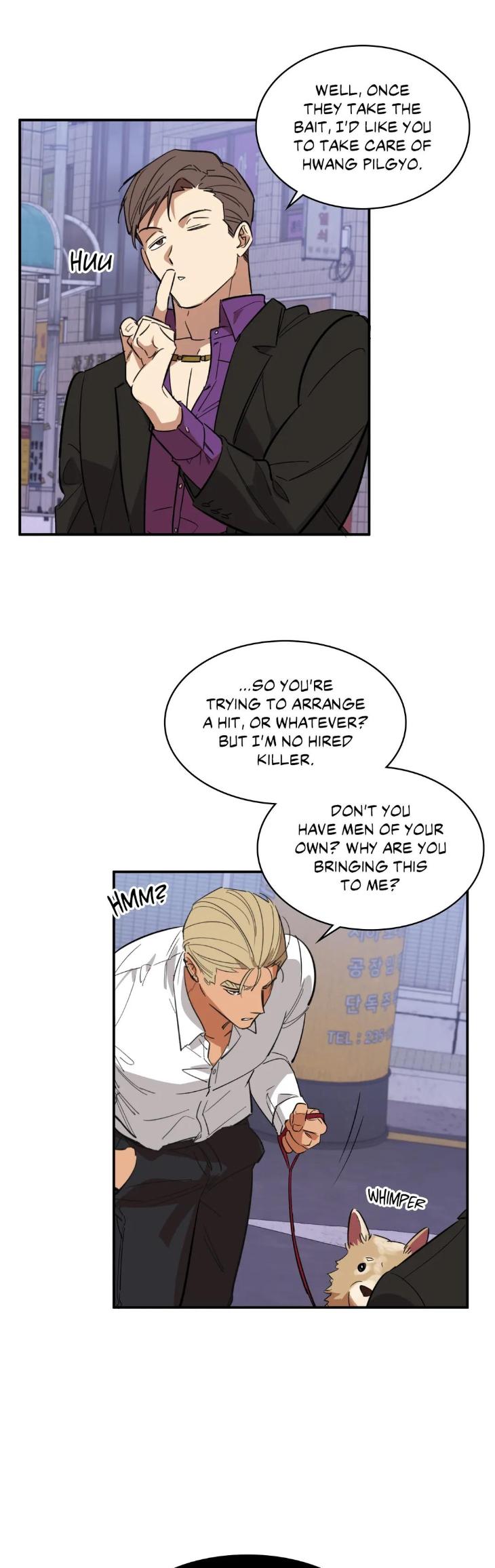 Golden Opportunity by Sand/ Chu – Season 1 – Uncensored [Eng] page 35