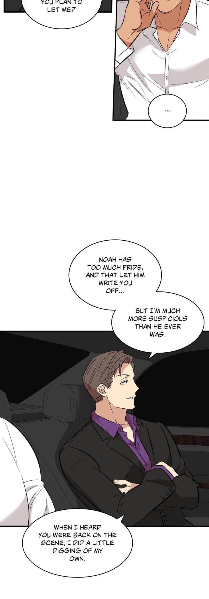 Golden Opportunity by Sand/ Chu – Season 1 – Uncensored [Eng] page 8