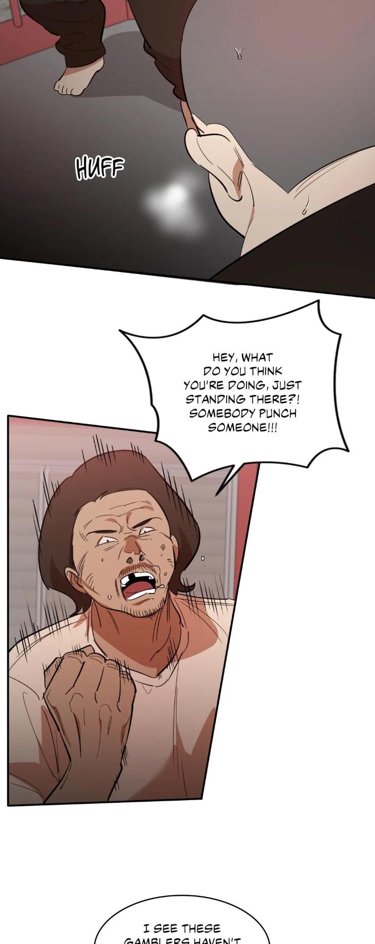 Golden Opportunity by Sand/ Chu – Season 1 – Uncensored [Eng] page 34