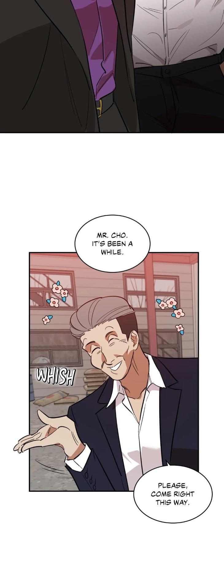 Golden Opportunity by Sand/ Chu – Season 1 – Uncensored [Eng] page 36