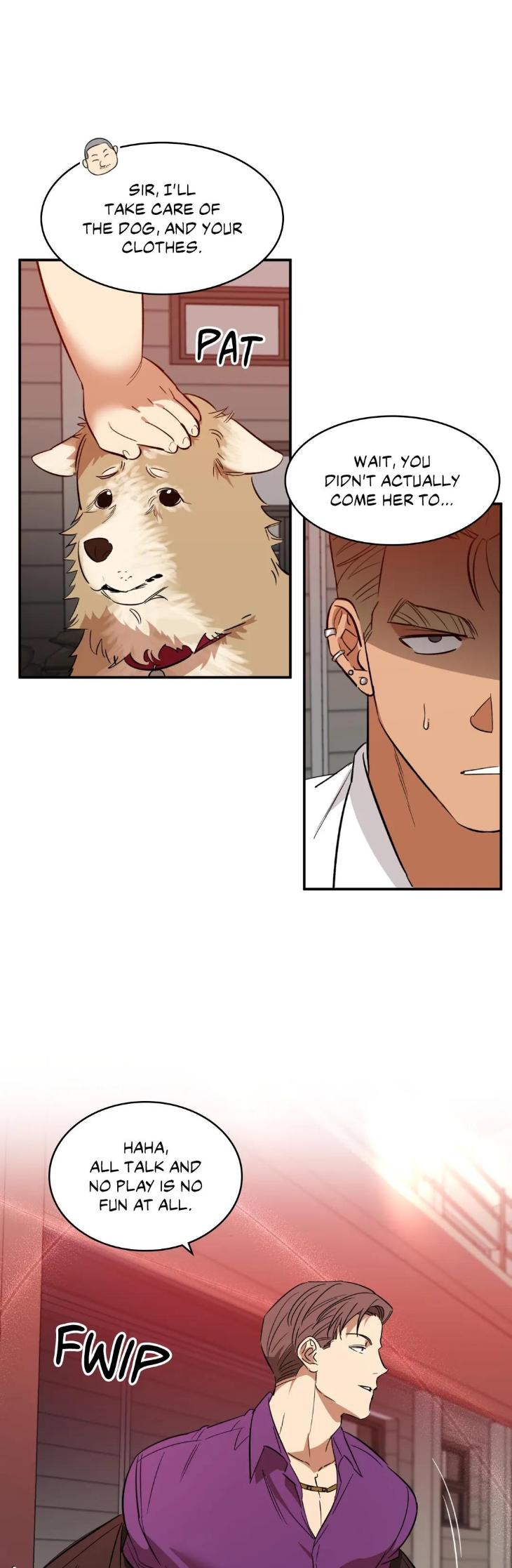 Golden Opportunity by Sand/ Chu – Season 1 – Uncensored [Eng] page 37