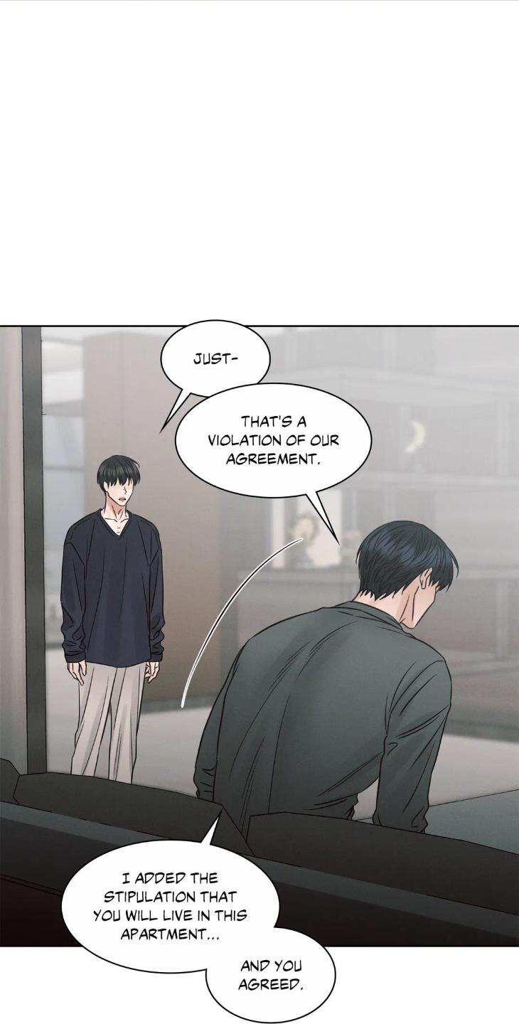 Even If You Don’t Love Me by Pando – Season 2&3 – Side 2.4 [Eng] page 14