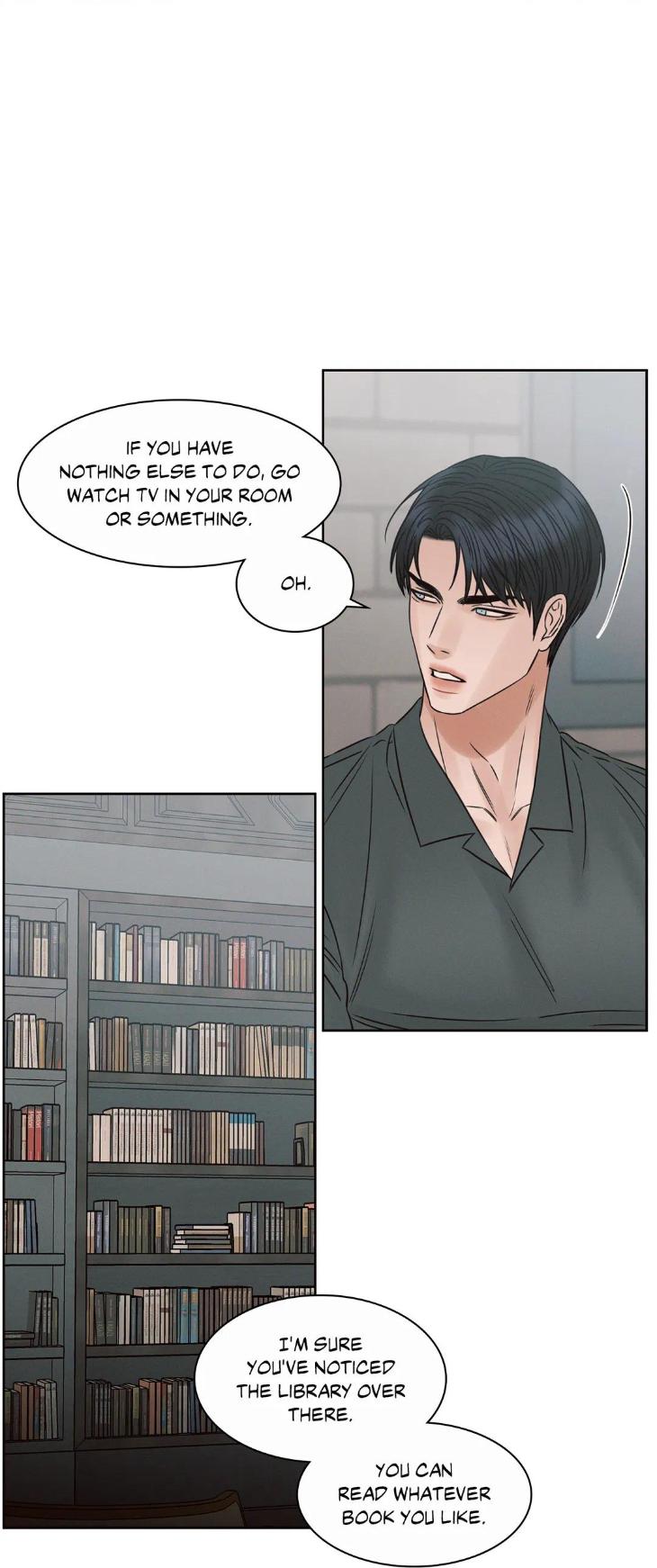 Even If You Don’t Love Me by Pando – Season 2&3 – Side 2.4 [Eng] page 25