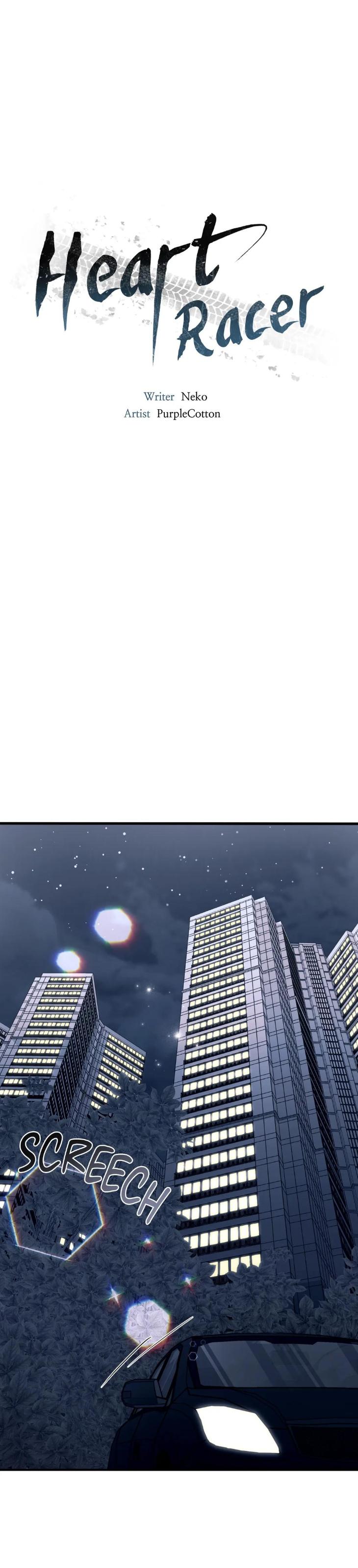 Heart Racer by Neko/ Purple Cotton – Uncensored [Eng] page 2